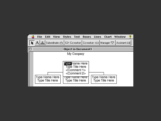 Microsoft Office For Mac 2001